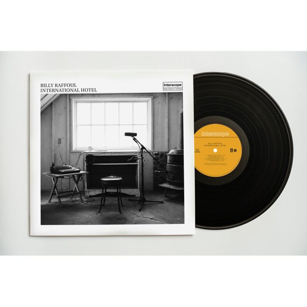 Billy Raffoul - International Hotel  LP LP